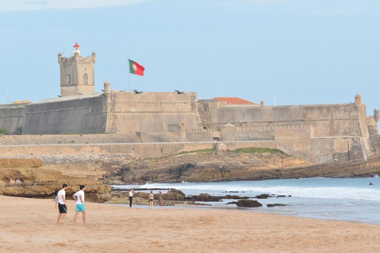 Beachome4U2 Carcavelos  Exterior foto